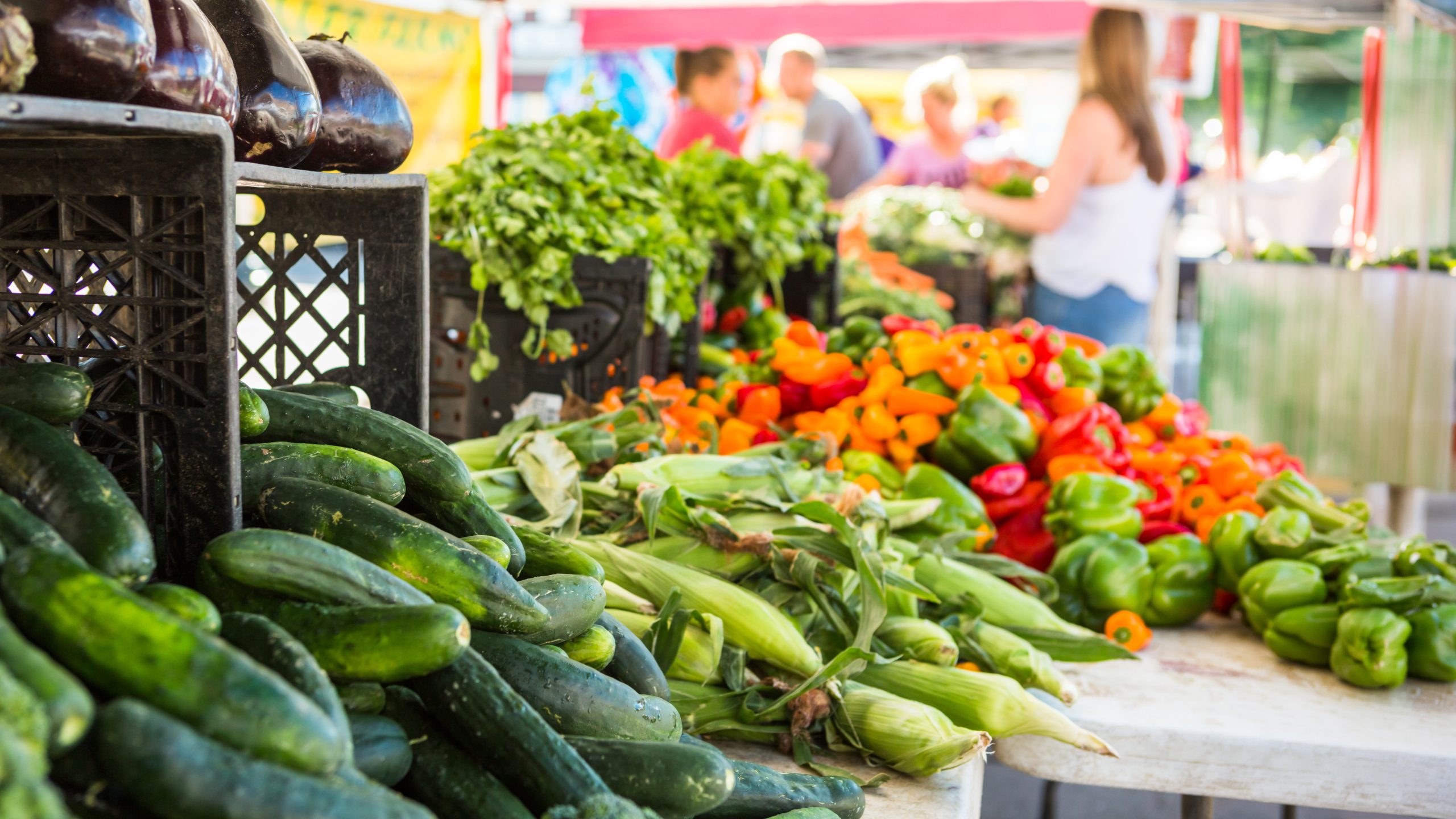 Farmers market